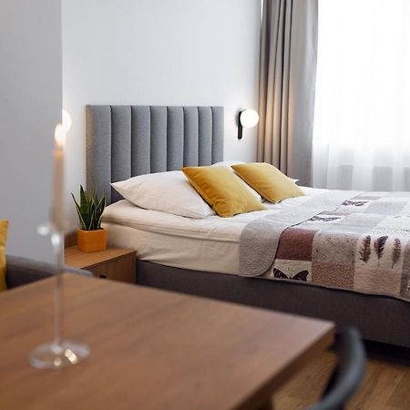 Apartamenty Familijne Kudowa-Zdrój Exteriér fotografie