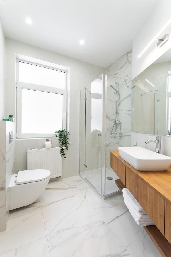 Apartamenty Familijne Kudowa-Zdrój Exteriér fotografie