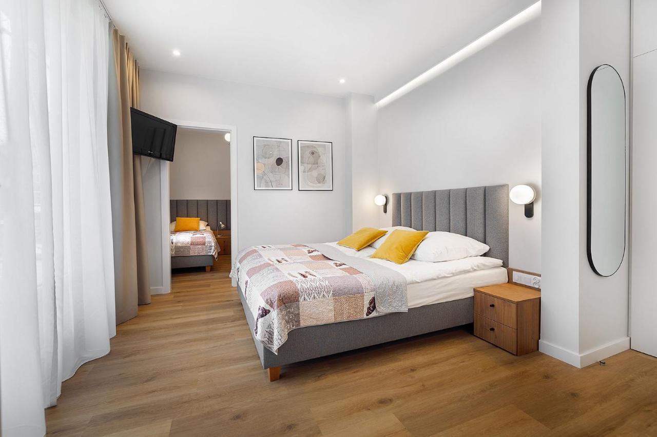 Apartamenty Familijne Kudowa-Zdrój Exteriér fotografie