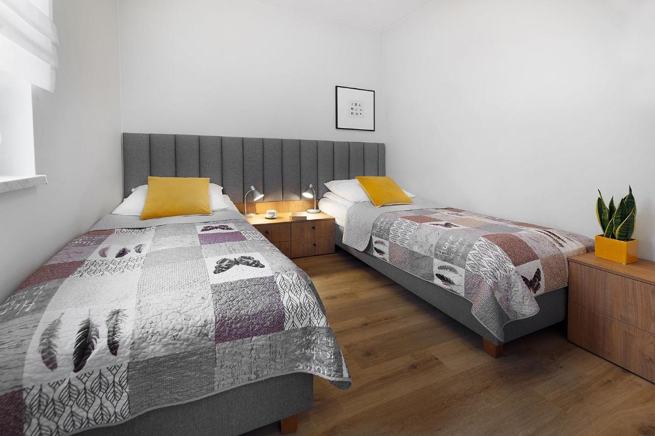 Apartamenty Familijne Kudowa-Zdrój Exteriér fotografie