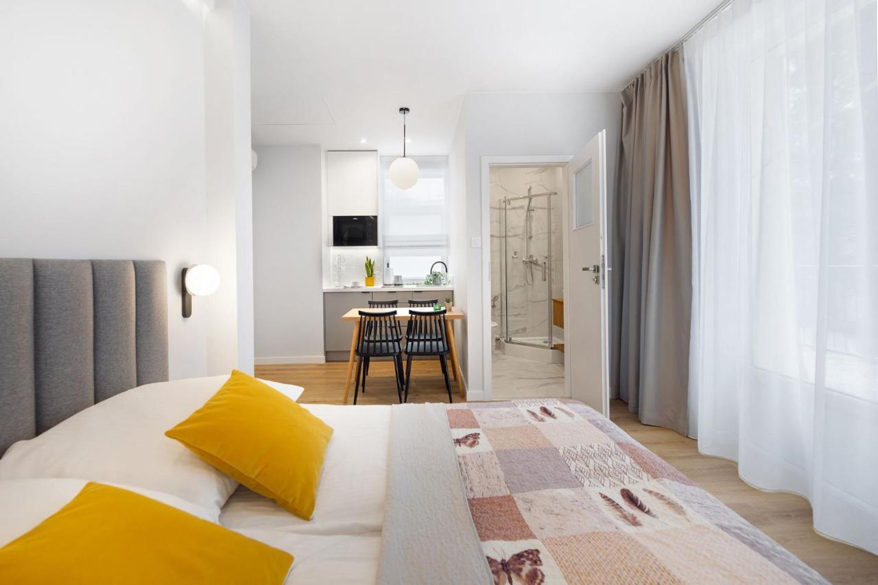 Apartamenty Familijne Kudowa-Zdrój Exteriér fotografie