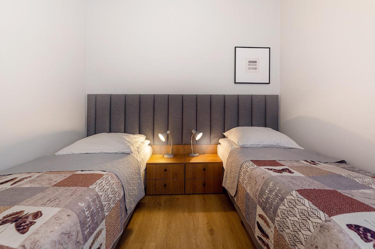 Apartamenty Familijne Kudowa-Zdrój Exteriér fotografie