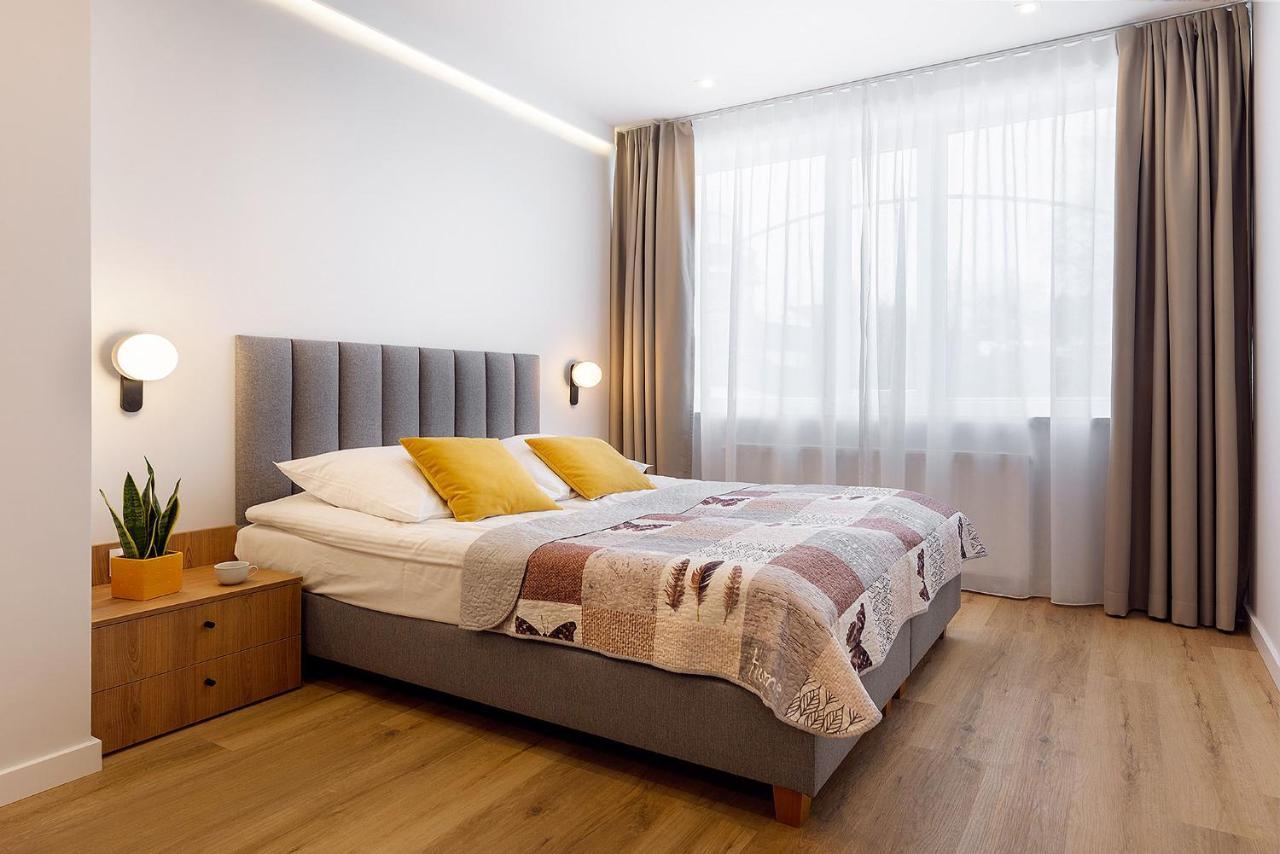 Apartamenty Familijne Kudowa-Zdrój Exteriér fotografie