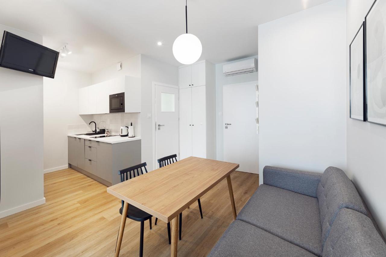 Apartamenty Familijne Kudowa-Zdrój Exteriér fotografie