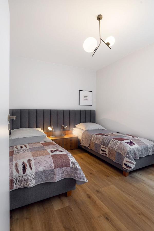 Apartamenty Familijne Kudowa-Zdrój Exteriér fotografie