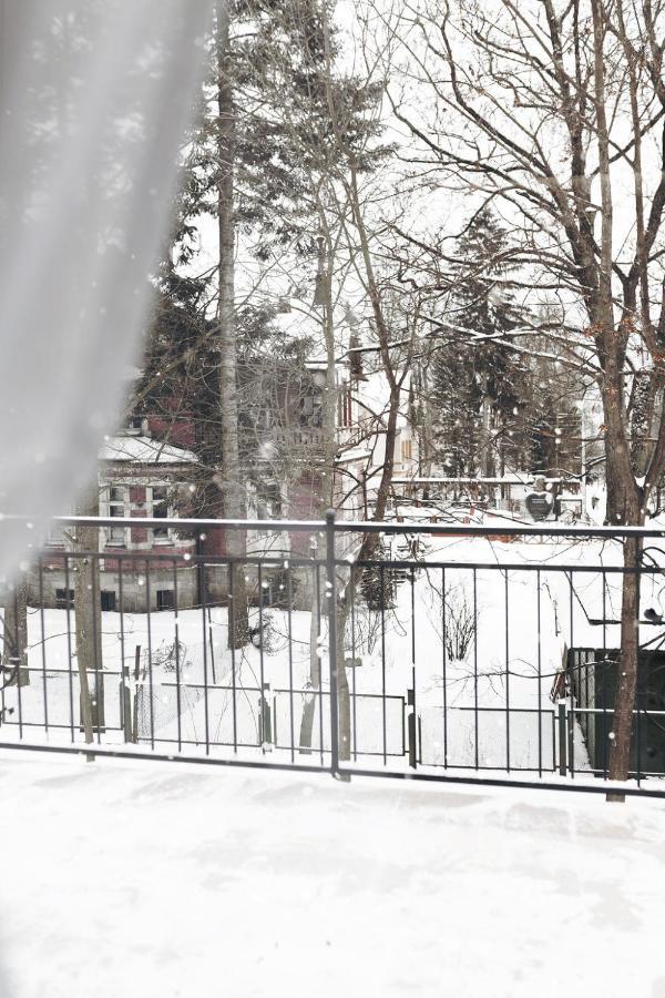 Apartamenty Familijne Kudowa-Zdrój Exteriér fotografie