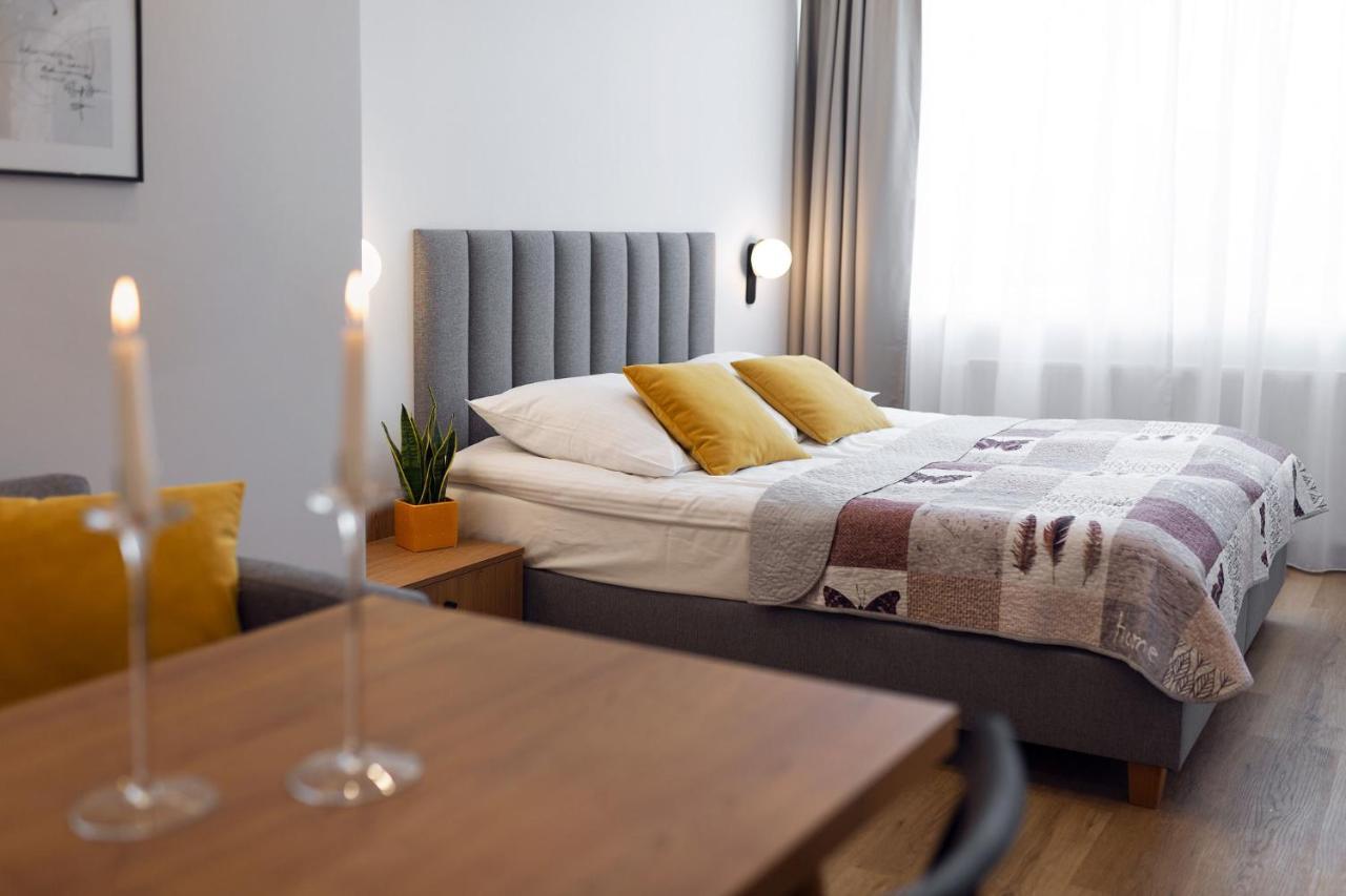Apartamenty Familijne Kudowa-Zdrój Exteriér fotografie