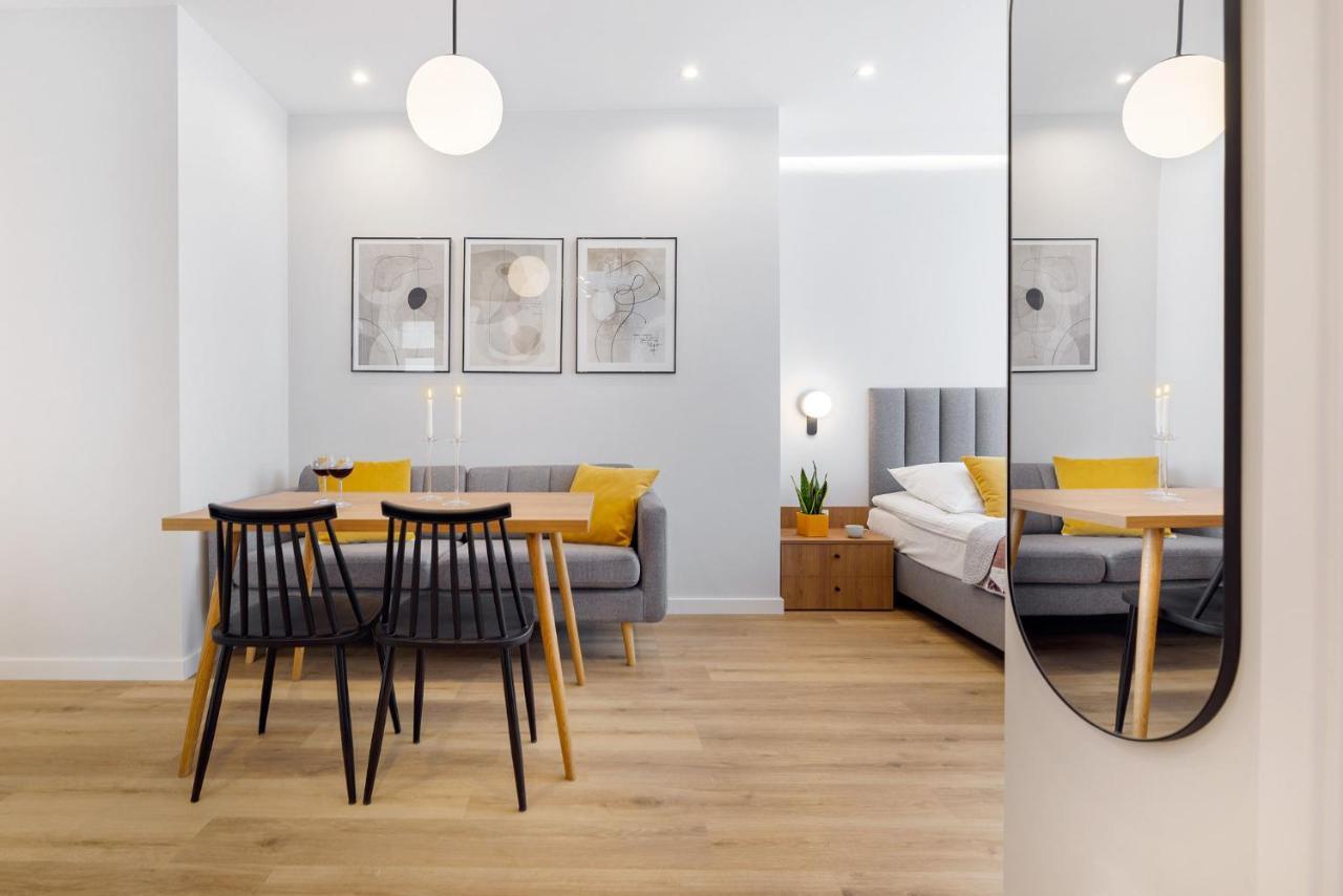 Apartamenty Familijne Kudowa-Zdrój Exteriér fotografie