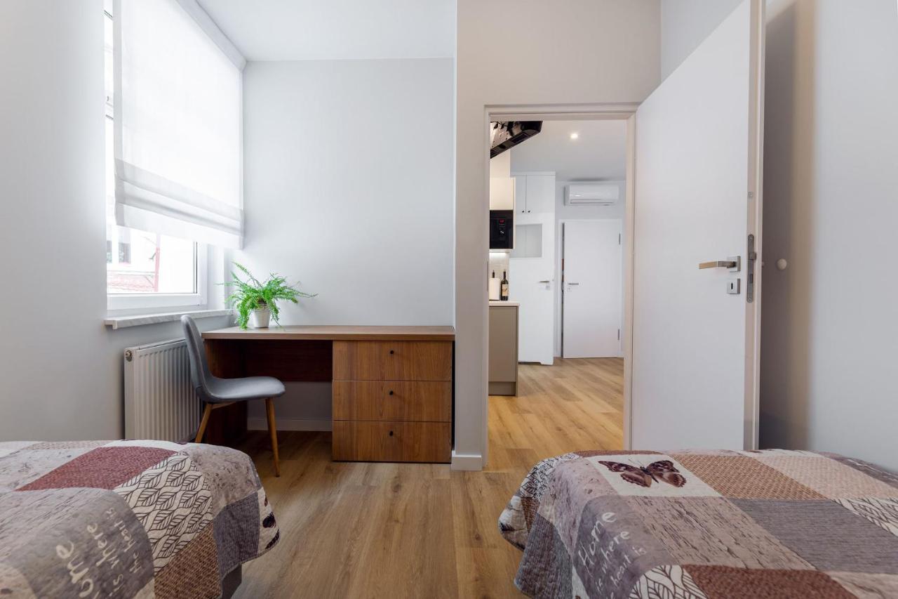 Apartamenty Familijne Kudowa-Zdrój Exteriér fotografie