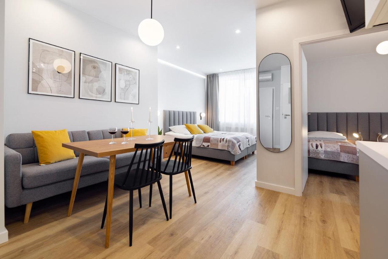 Apartamenty Familijne Kudowa-Zdrój Exteriér fotografie