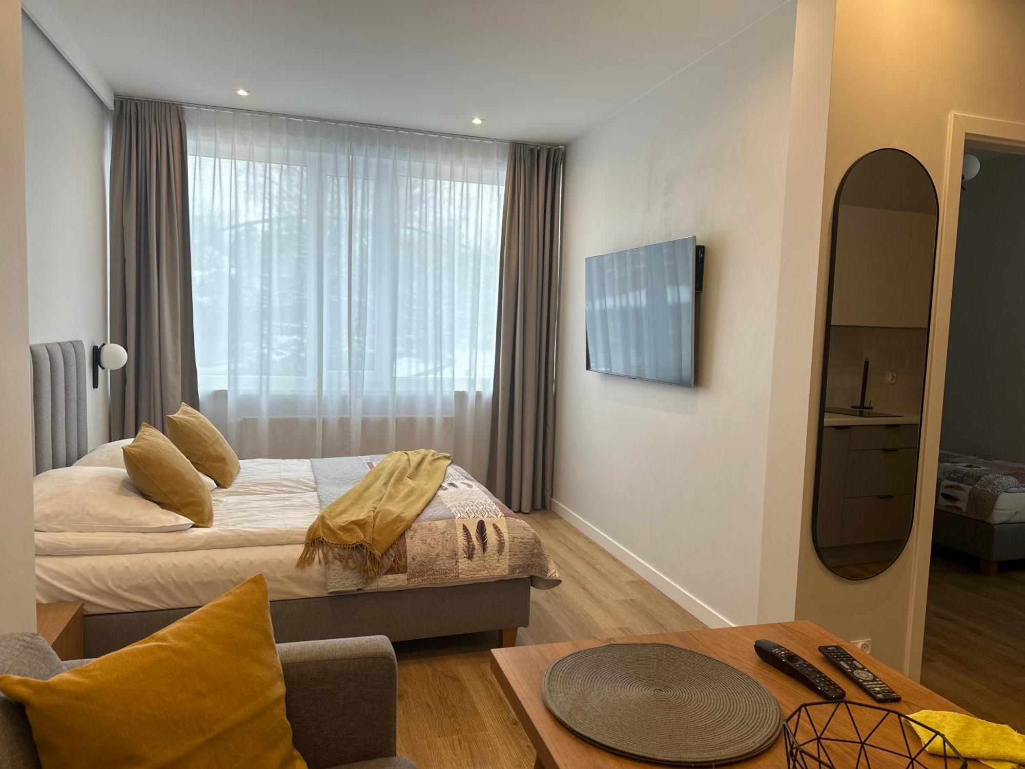 Apartamenty Familijne Kudowa-Zdrój Exteriér fotografie