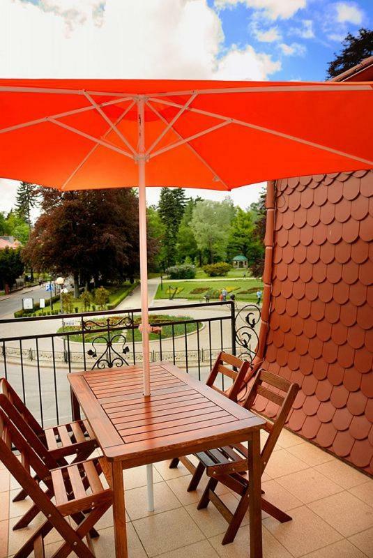 Apartamenty Familijne Kudowa-Zdrój Exteriér fotografie